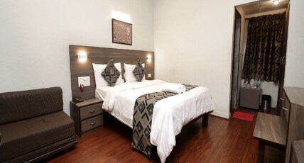 Westend Hotel Room Type - Superior Room with Private Sit Out