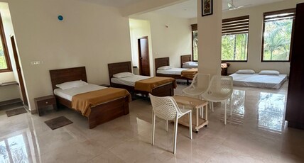 Lokavana Riverside Farmstay Room Type - XL  Bedroom 