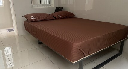 TKK Residency Room Type - SMART NON AC ROOM