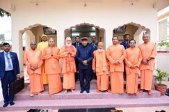 Secrate Journey Pandey House, Near YSS Ashram