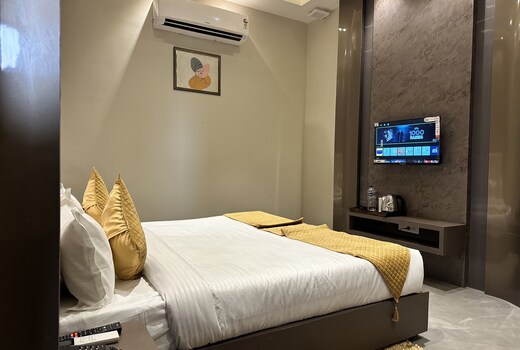 HOTEL GRAND PLAZZO