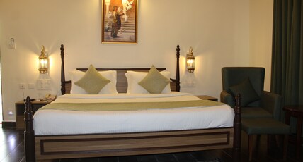 WelcomHeritage Tadoba Vanya Villas Resort & Spa Room Type - Studio Cottage
