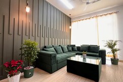 Urban Suite | Luxury 1BHK | near CP67 Mall