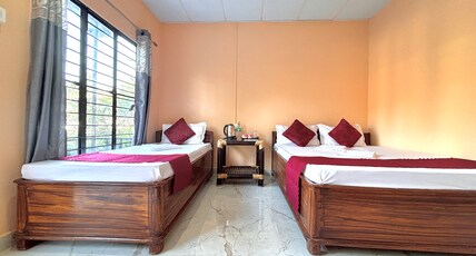 Eagle Nest Eco Retreat Room Type - Premium Cottage AC