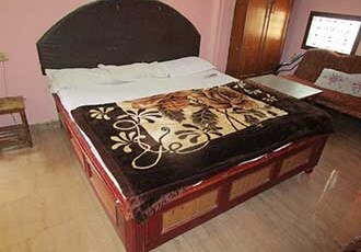 NEW APSARA LODGE Room Type - AC Room