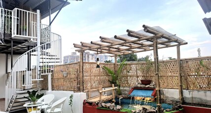 Amritabindu Sky Suite Rooftop Boutique Stay Room Type - Amritabindu Sky Suite Rooftop Boutique Stay