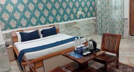 Ramas Resort Room Type - Deluxe Room