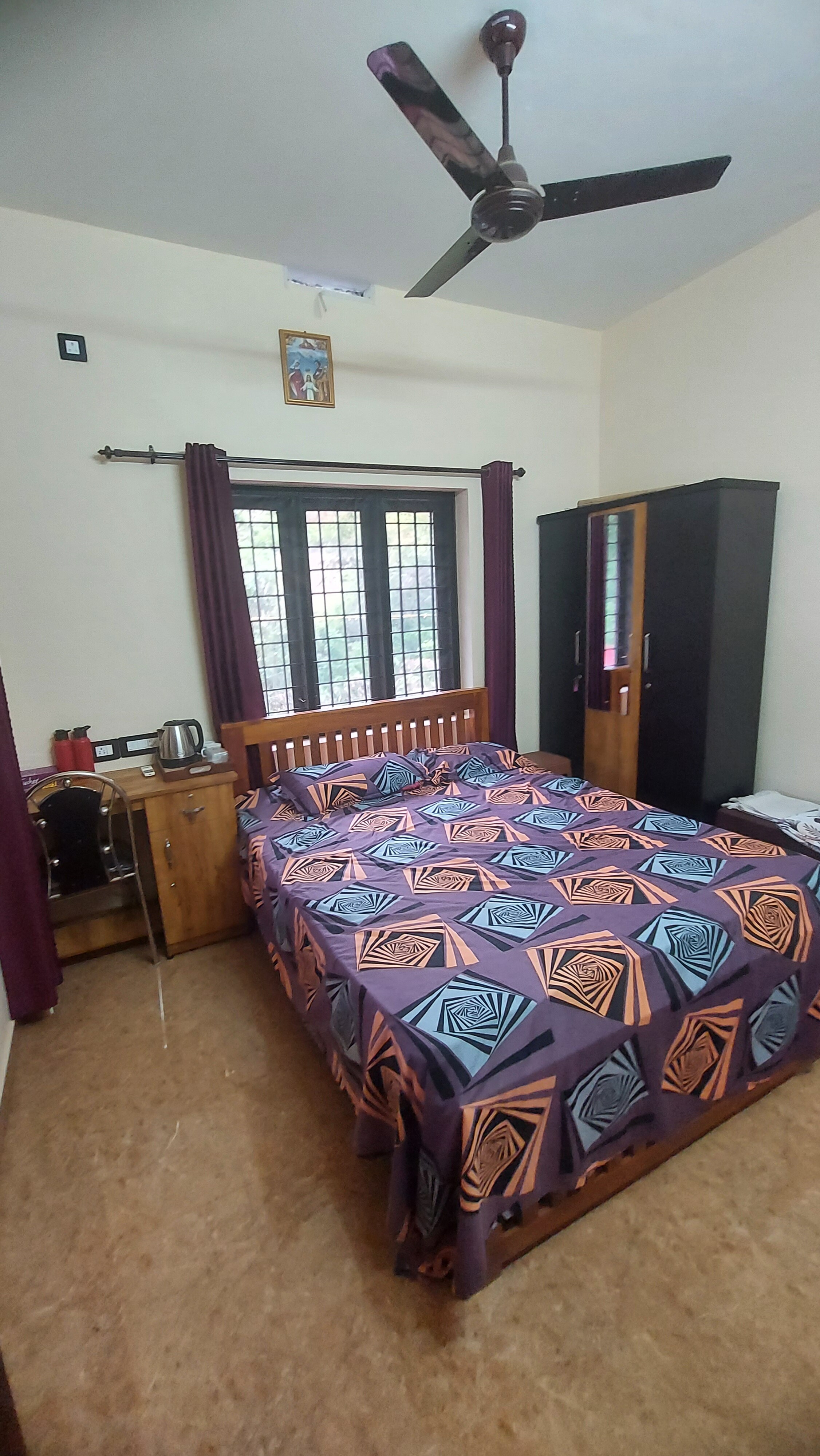 Blue Hills View - Serviced Villa - Tap to explore photos