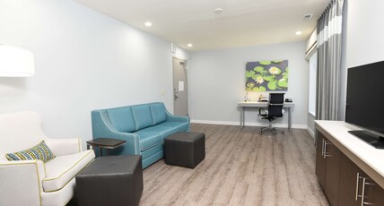 Hilton Garden Inn Room Type - 1 KG DLX HEARING ACC