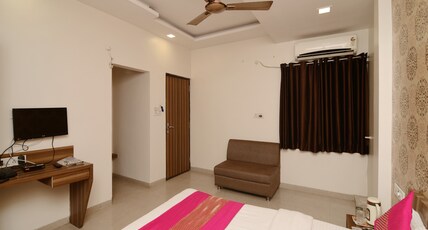 Hotel JAS Room Type - Jas Premium Room