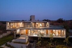 SaffronStays Dhruva by Lake Beale