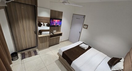 Gokul Guest House Room Type - Double Room