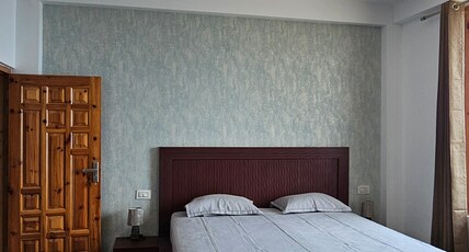 The Hill Crest Fagu Room Type - Deluxe Double Room With Hill View