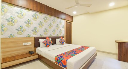 FabHotel D9 Room Type - Deluxe Room