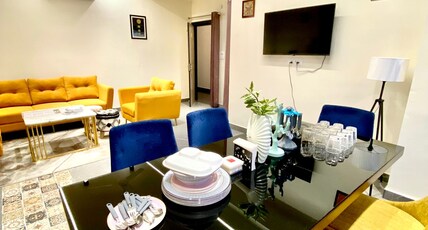 The Samaa Homes Boutique Apartments Room Type - Orchid-2BHK-Hygenic-Soulful The Samaa Homes Boutique Apartments Room Type - Orchid-2BHK-Hygenic-Soulful