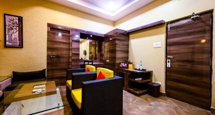 Arsh Residency Room Type - Suite Room