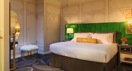 Kimpton HOTEL MONACO PITTSBURGH Room Type - 1 Bedroom Suite