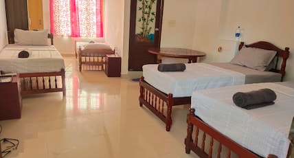 Banyan Tree Samudra Room Type - Economy Quadrable family Room Banyan Tree Samudra Room Type - Economy Quadrable family Room