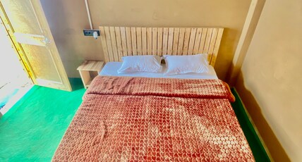 engineer's den Room Type - Bedroom 1