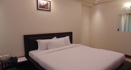 Hotel City Green Room Type - Deluxe Room