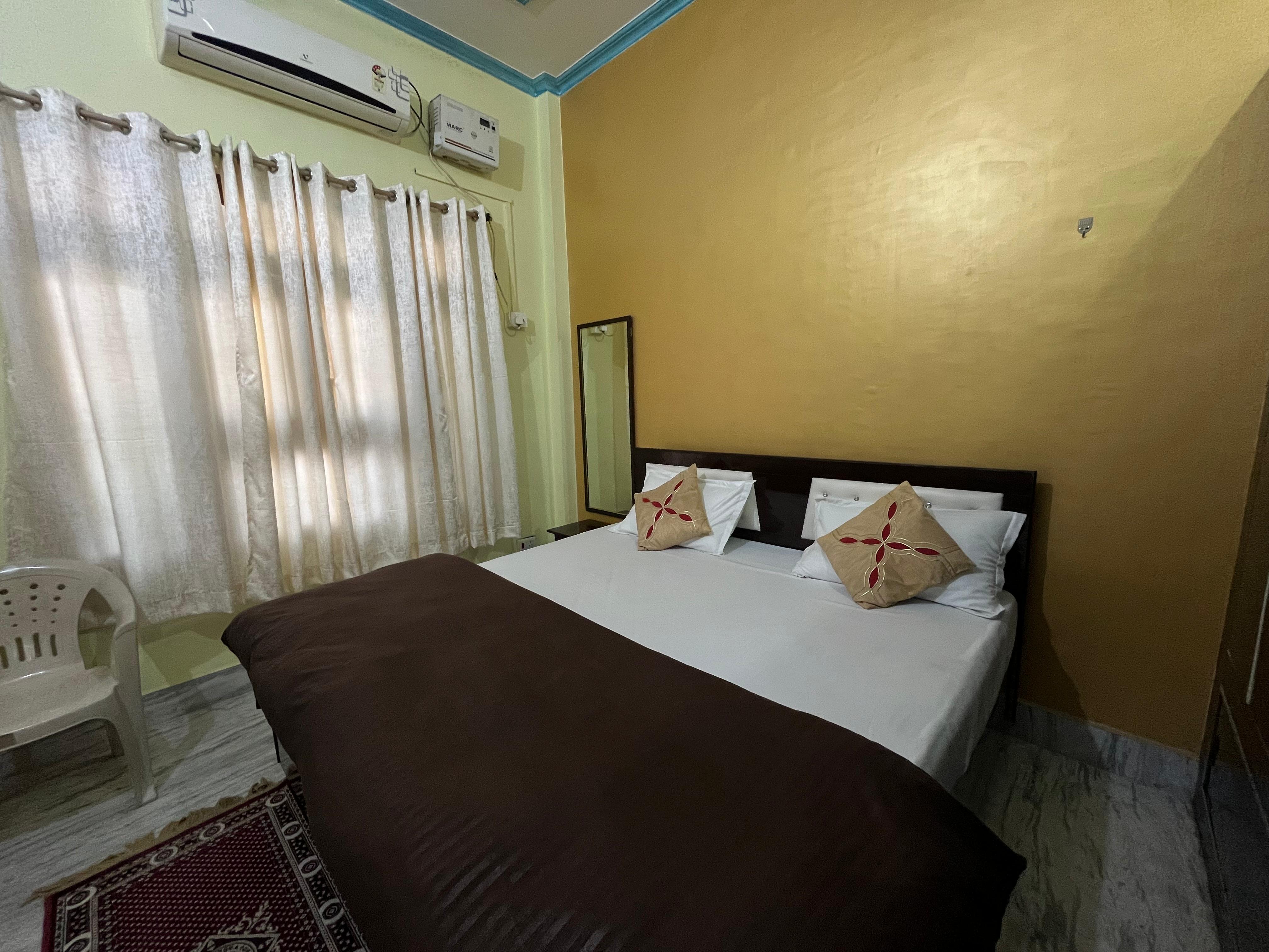 Divya Aashray | Entire 2RK Apartment - Tap to explore photos