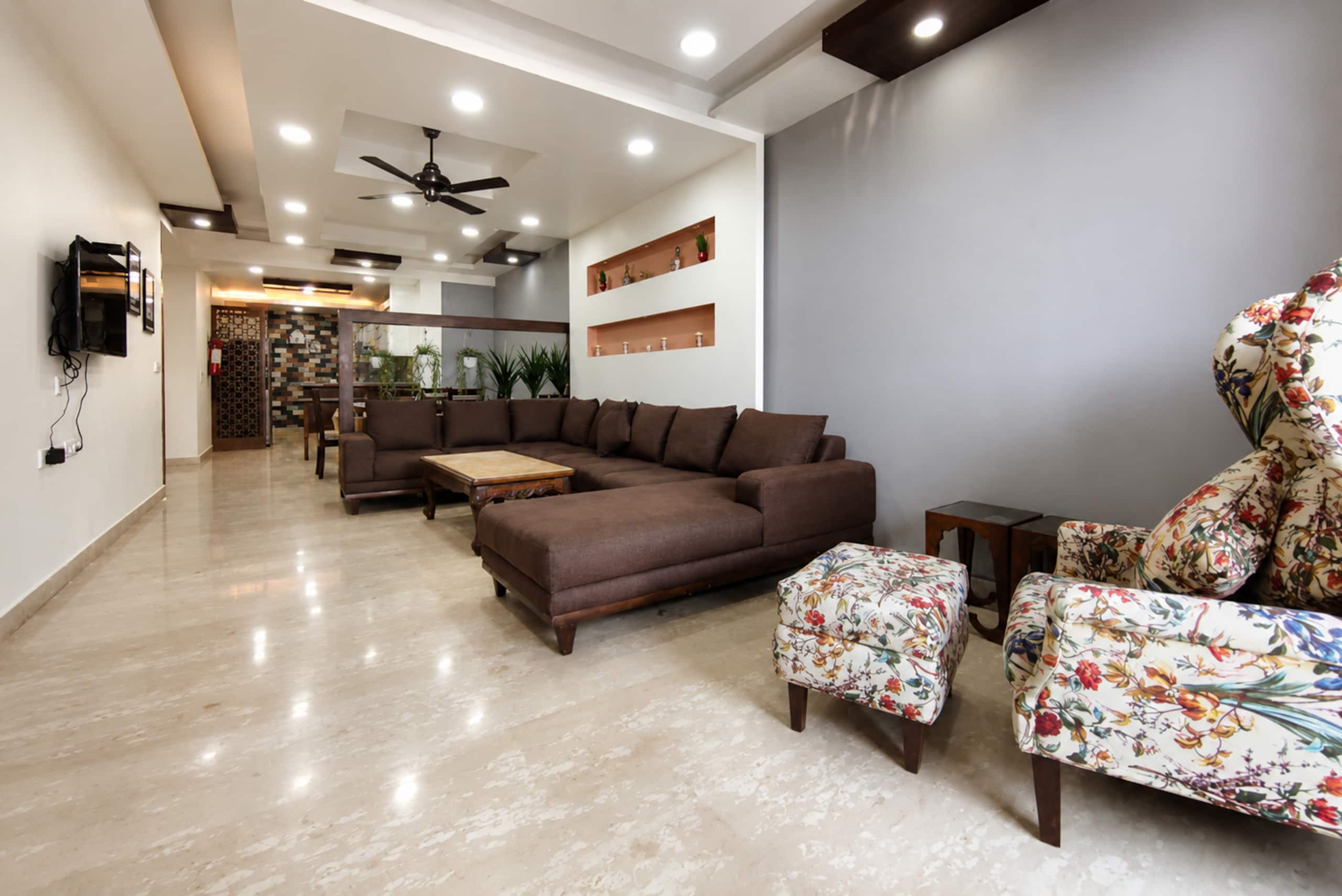 Moksha Zen Moon 3BHK Peaceful Luxury Retreat villa - Tap to explore photos