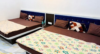 Hotel pujari palace Room Type - Bedroom 3