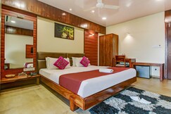 Rooms of Hotel Shree Daan