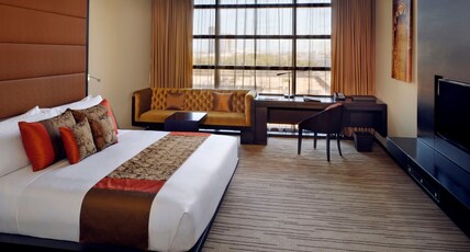 Southern Sun Abu Dhabi Room Type - One Bedroom - Smoking