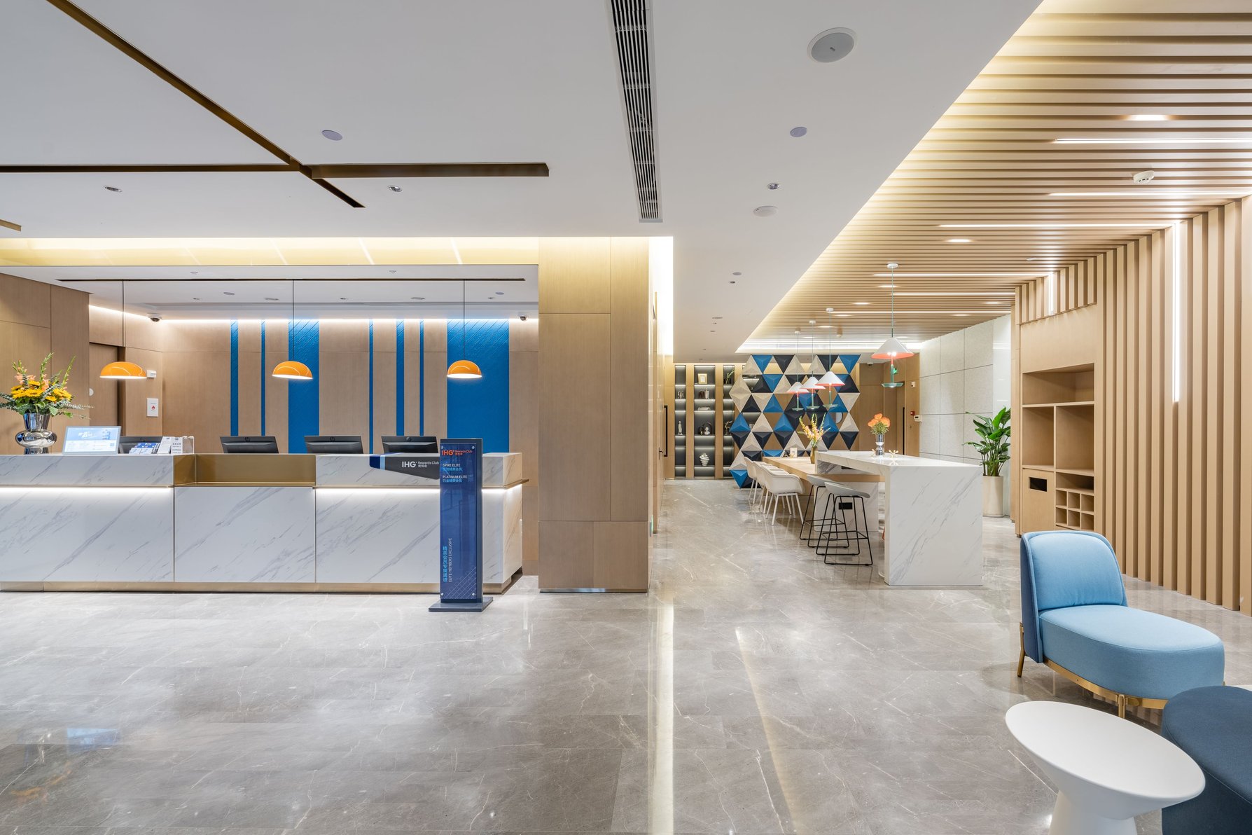 Holiday Inn Express SHANGHAI EXPO CENTRE - Tap to explore photos