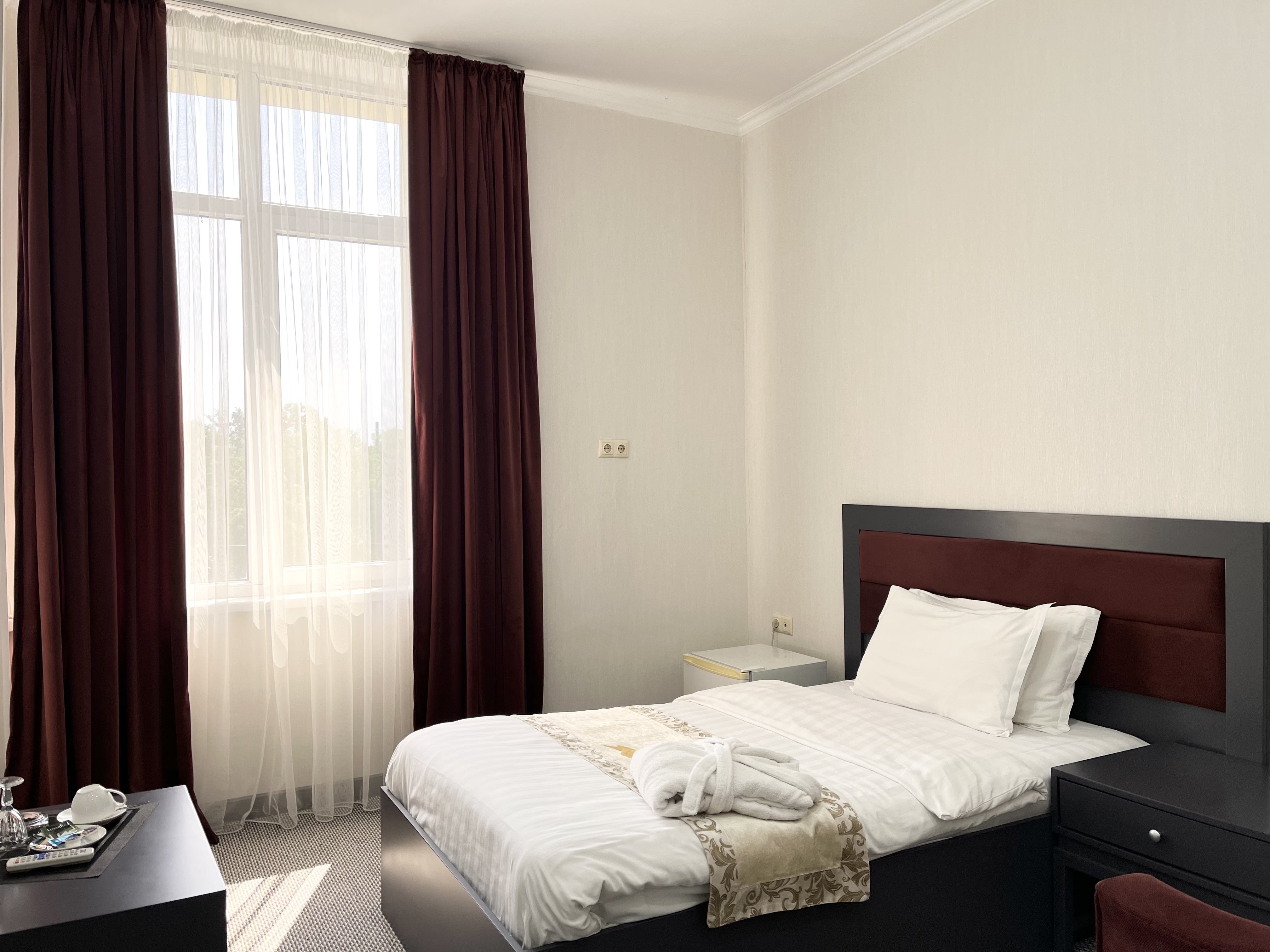 Grand Erbil Hotel Almaty - Tap to explore photos
