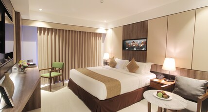The Nest Hotel Nusa Dua Room Type - Deluxe Room