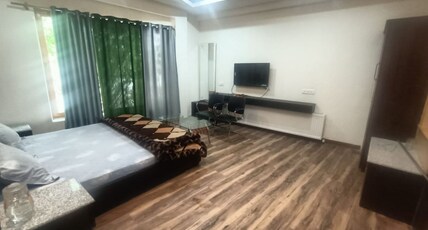Hotel Malik Palace Room Type - Standard Room