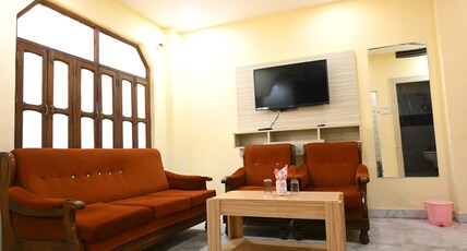 HOTEL KISHAN Room Type - Luxury