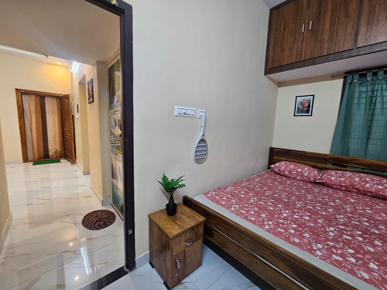 SHI's Ponni Peaceful Getaway @ Trichy - Tap to explore photos