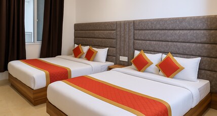 Hotel Lime Wood Room Type - Family Four Bed