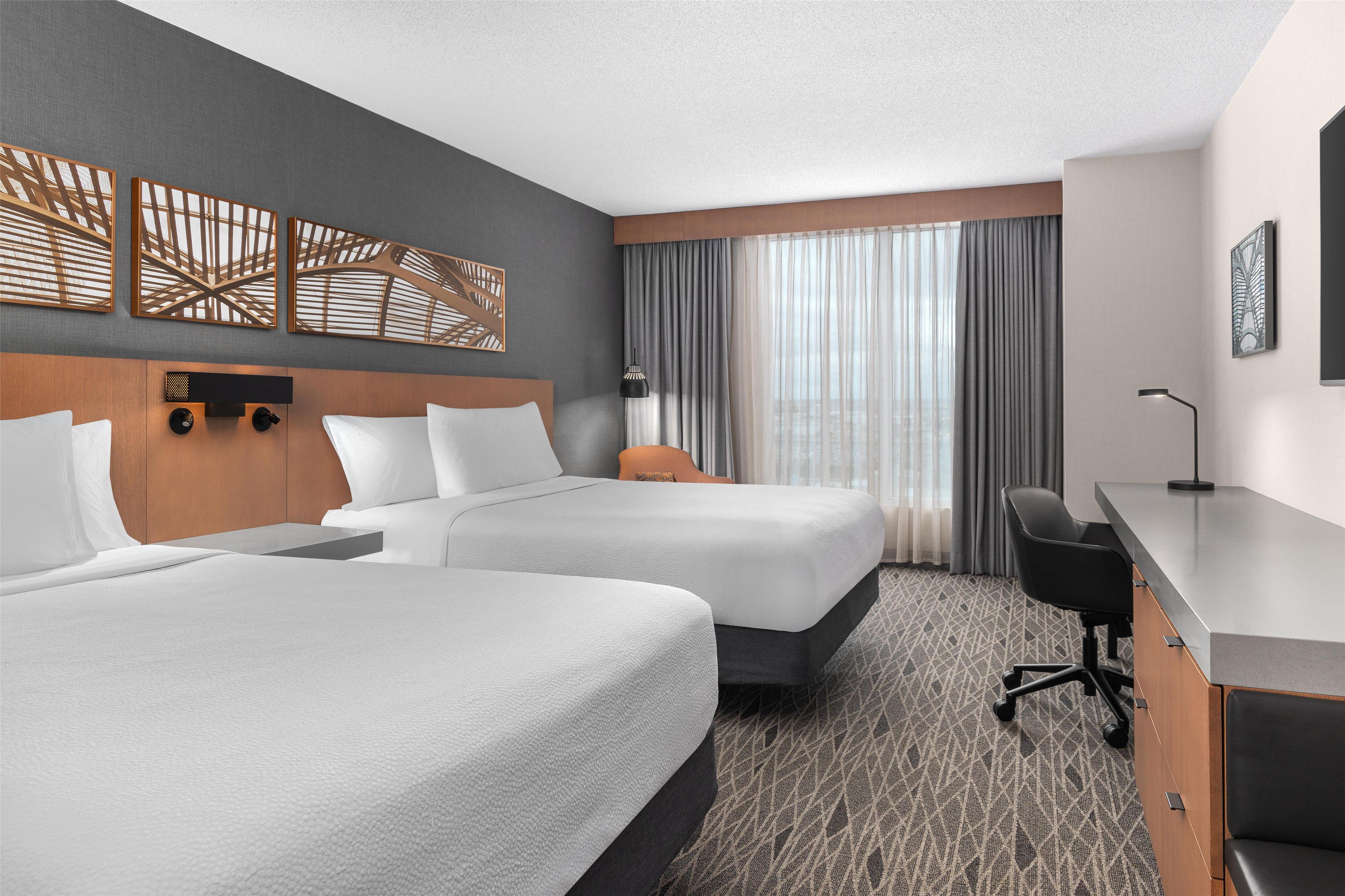 Hilton Garden Inn Toronto Airport - Tap to explore photos