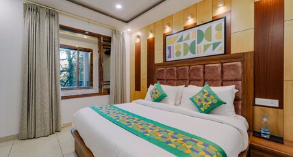 Treebo Hilldaar Dalhousie Room Type - Standard Room