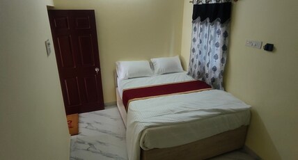 AKR residency Room Type - Deluxe Room