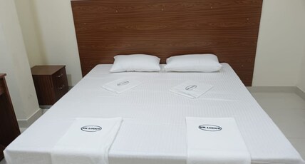 NK LODGE BY KRISHNAVENI Room Type - NON AC
