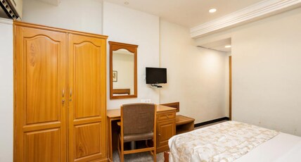 Hotel Excellency Annexe Room Type - Standard Room Non AC