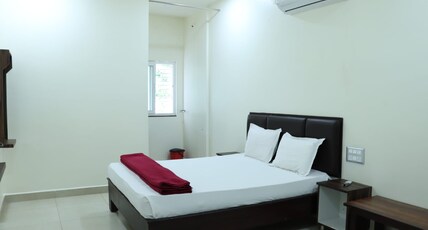 HOTEL THE GREEN HEAVENS Room Type - Deluxe Double Room