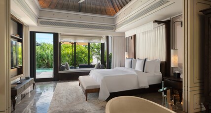 Jumeirah Bali Room Type - Garden Villa with Private Pool