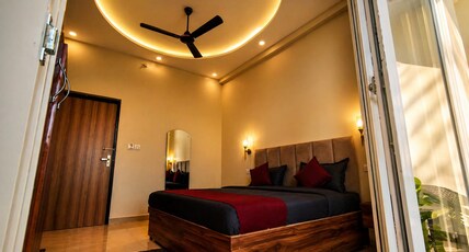The Whistling Pine Homestay Room Type - Bedroom 2