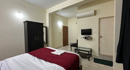 Golden Residency Room Type - Double room 3