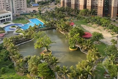 Rooms of Premium Living Gym Pool Access Shared