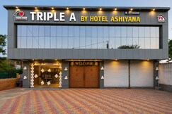 Rooms of Tripel A By Hotel Ashiyana