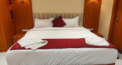 Hotel Luxuria Grand Room Type - PRESIDENT SUITE