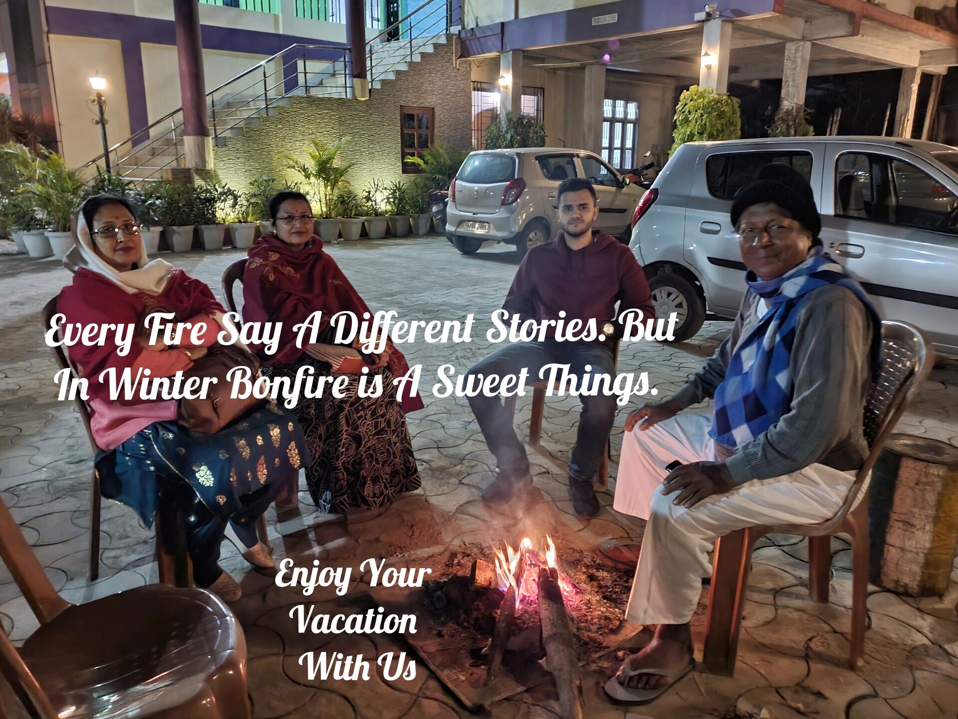 Hotel Deo Volente - Tap to explore photos