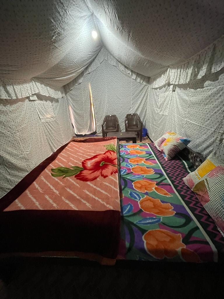 Surkanda Kanatal View Camps - Tap to explore photos